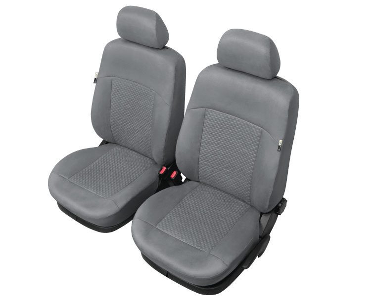 Sitzbezüge kompatibel mit Nissan Juke GRAU