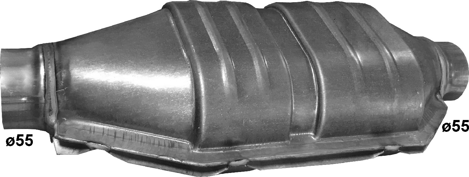 Polmo Auspuff 00-260