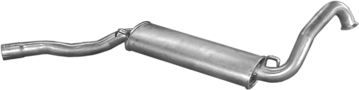 Polmo Auspuff 01-11