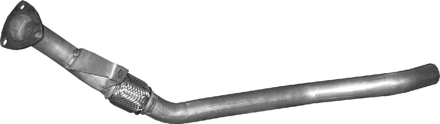 Polmo Auspuff 01-24
