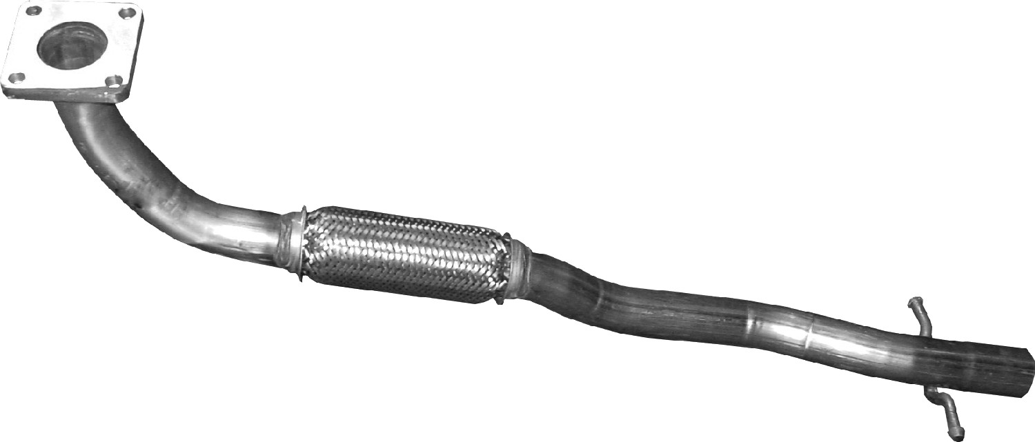 Polmo Auspuff 01-97