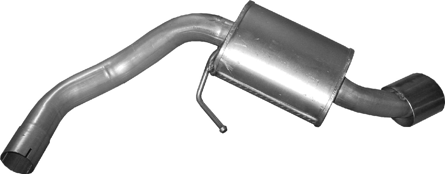 Polmo Auspuff 03-100