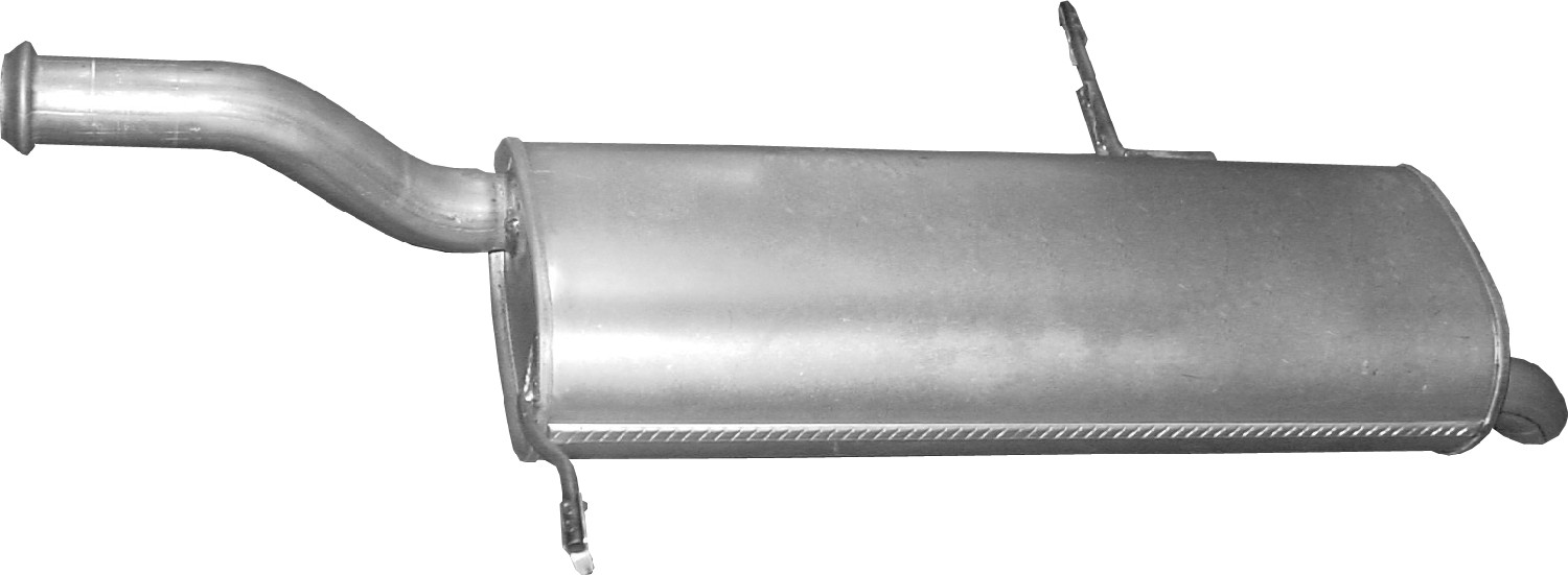 Polmo Auspuff 04-26