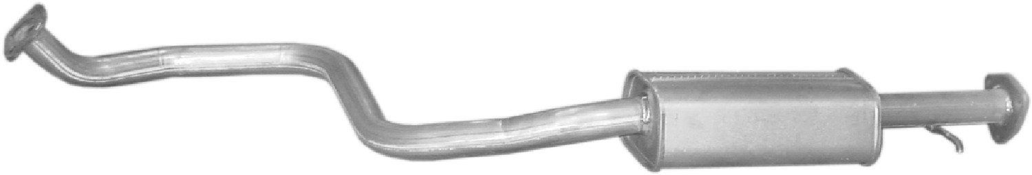Polmo Auspuff 05-47