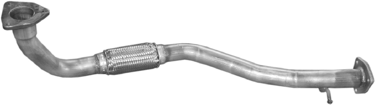 Polmo Auspuff 05-54