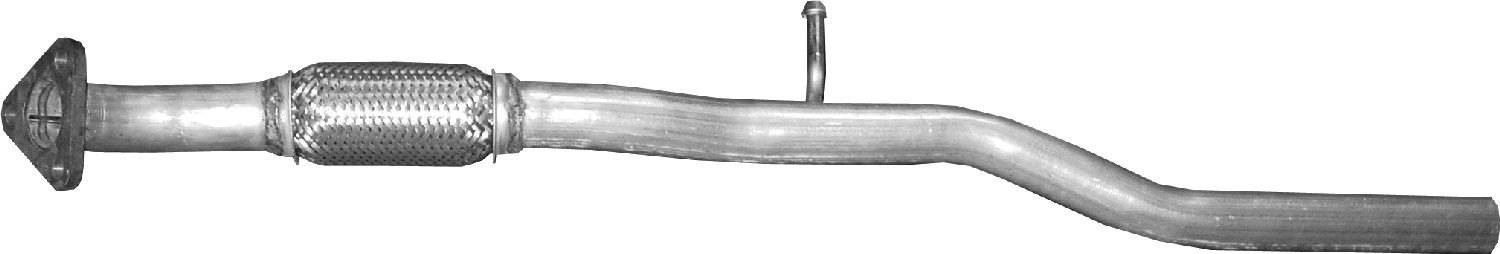 Polmo Auspuff 05-72