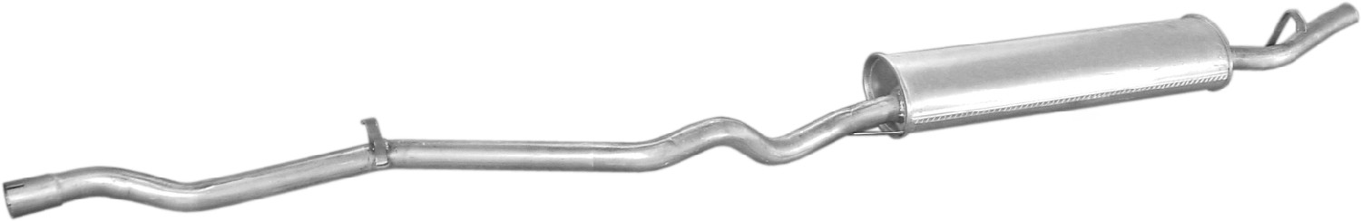 Polmo Auspuff 07-24
