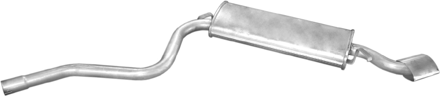 Polmo Auspuff 07-31