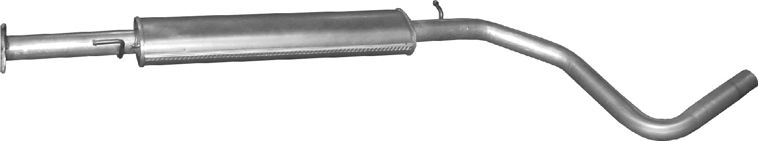 Polmo Auspuff 07-445