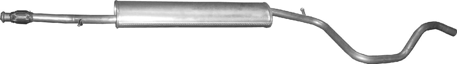 Polmo Auspuff 07-46