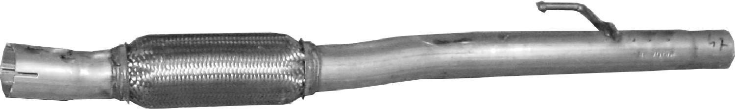 Polmo Auspuff 07-58