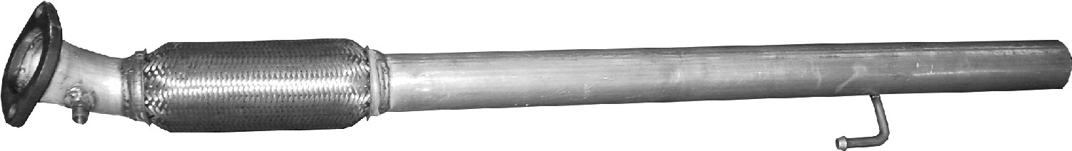 Polmo Auspuff 07-65