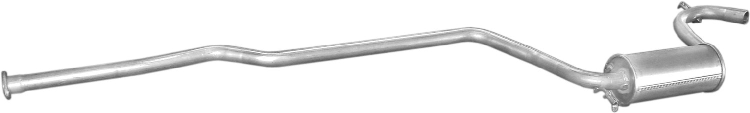 Polmo Auspuff 08-142