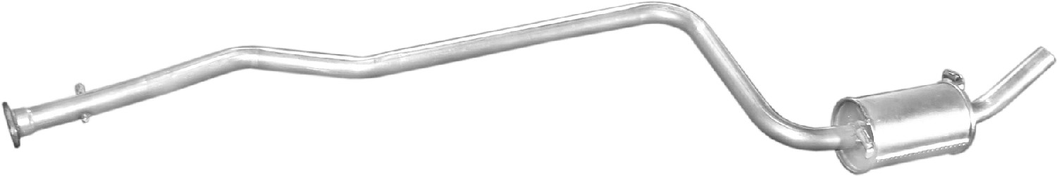 Polmo Auspuff 08-178