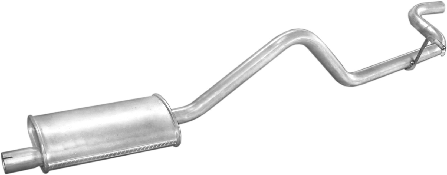 Polmo Auspuff 08-368