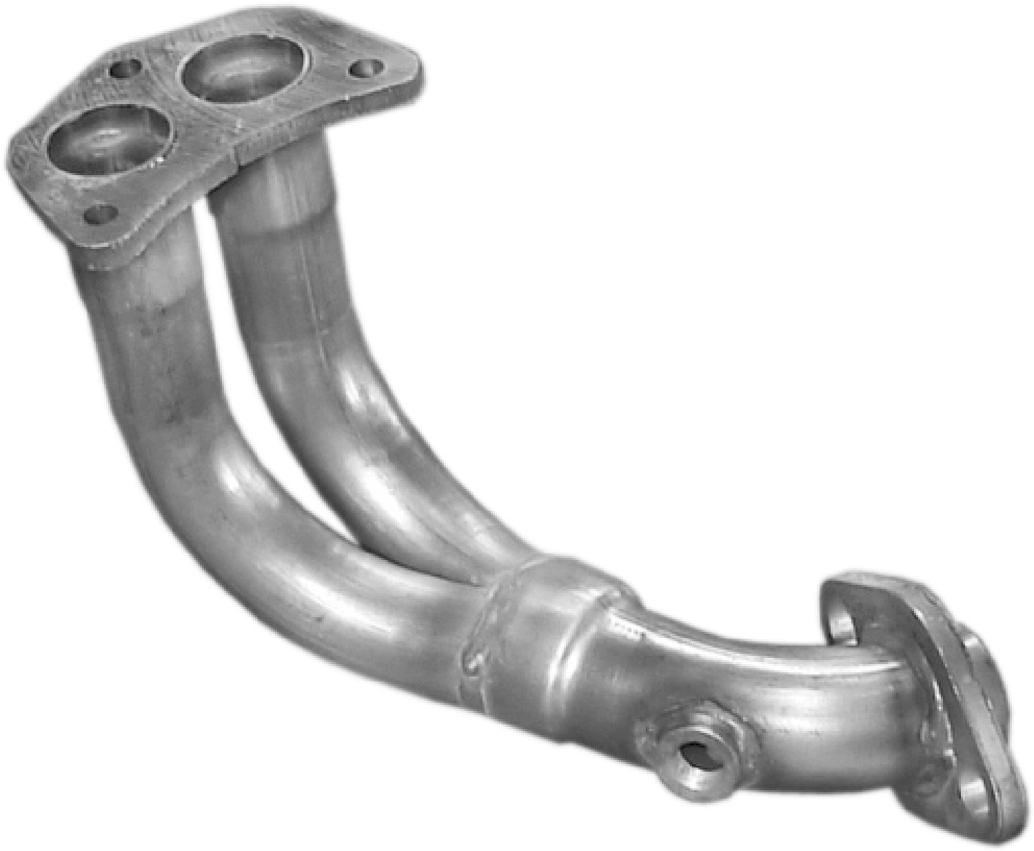 Polmo Auspuff 08-418