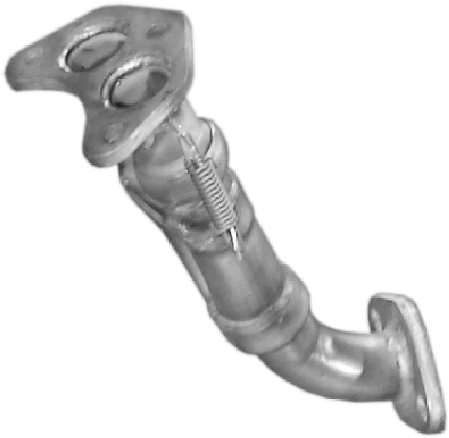 Polmo Auspuff 08-449