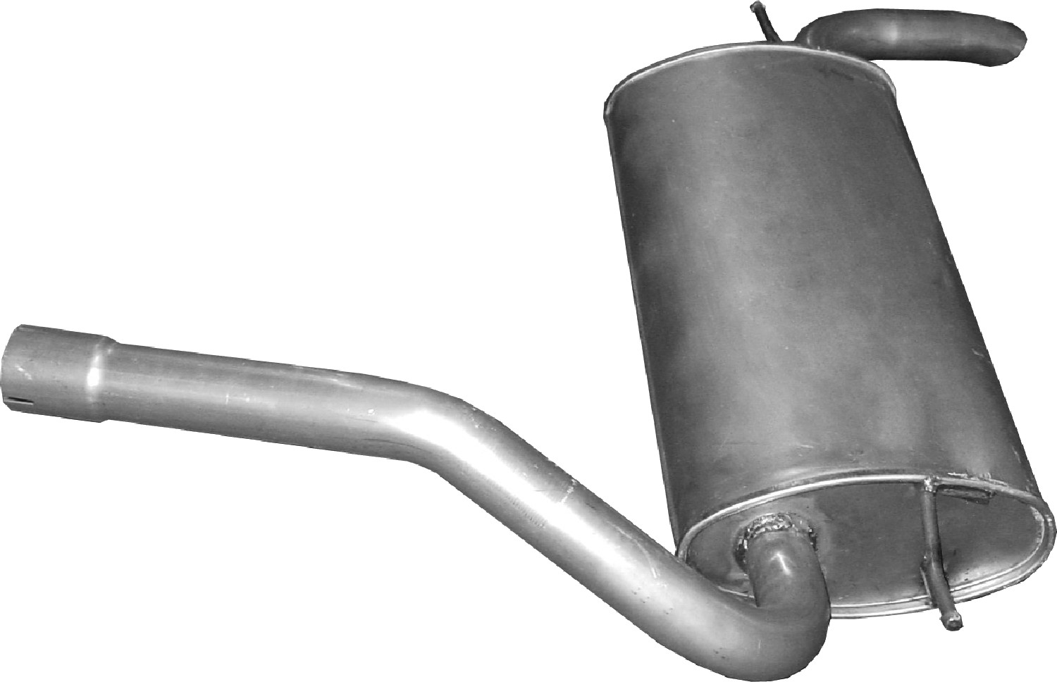 Polmo Auspuff 08-510