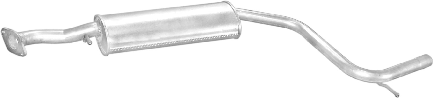 Polmo Auspuff 08-552