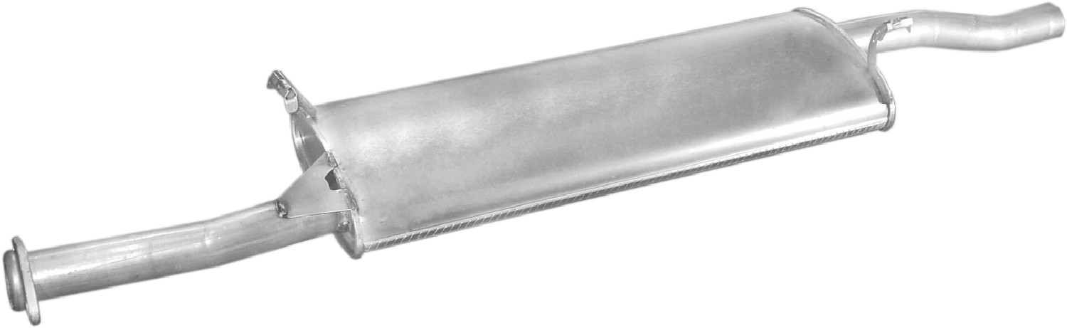 Polmo Auspuff 08-56
