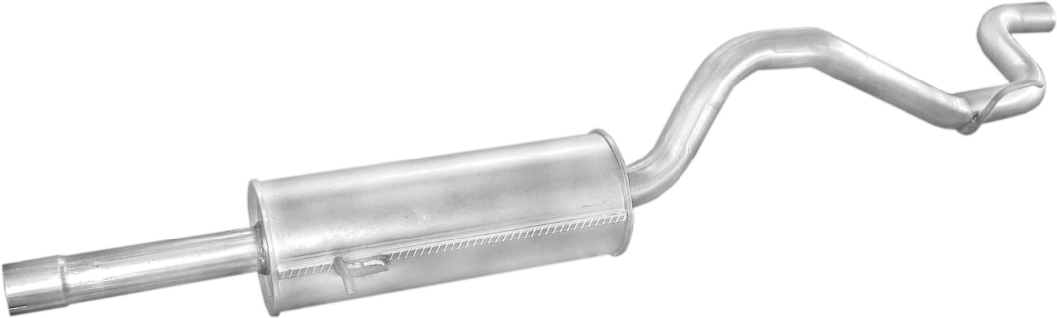 Polmo Auspuff 08-561