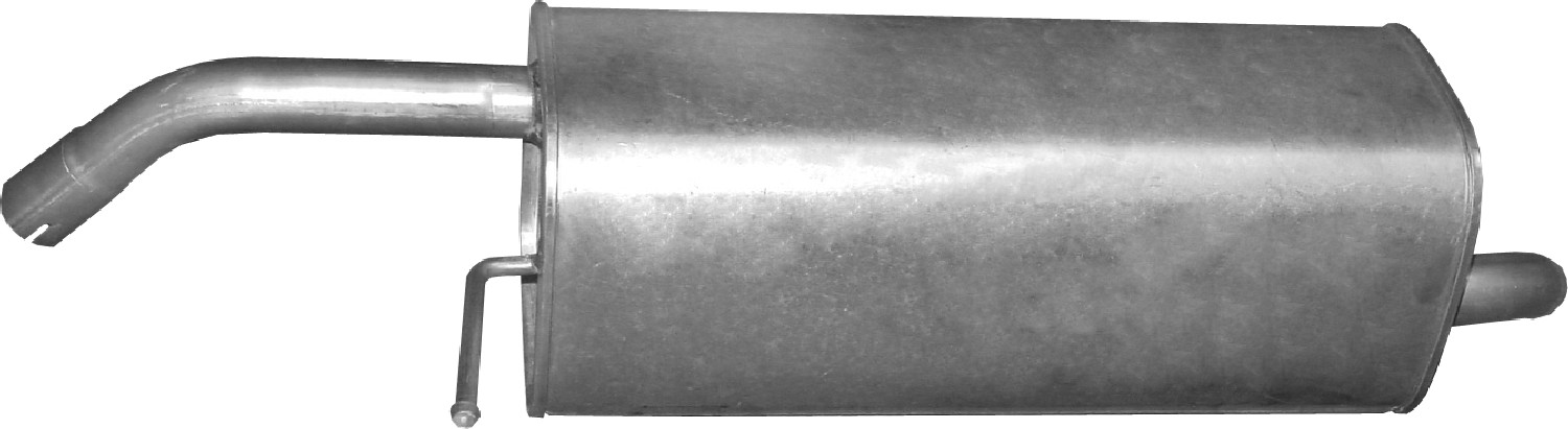 Polmo Auspuff 08-565