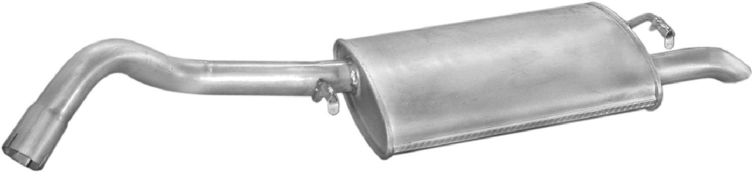 Polmo Auspuff 08-590