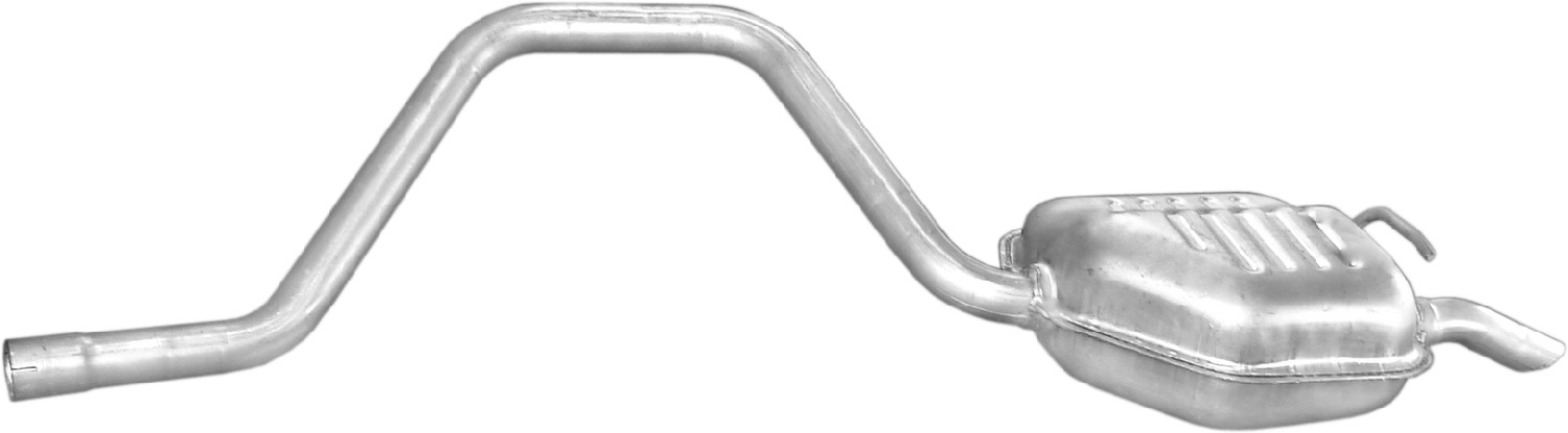 Polmo Auspuff 08-593