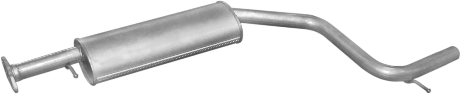 Polmo Auspuff 08-617