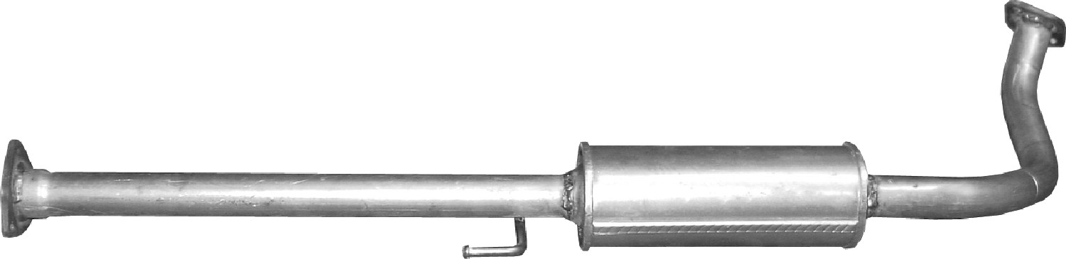 Polmo Auspuff 09-09