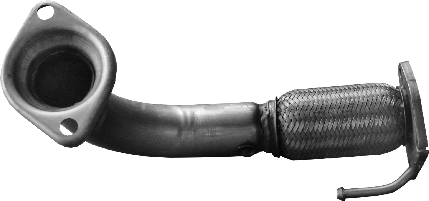 Polmo Auspuff 09-49