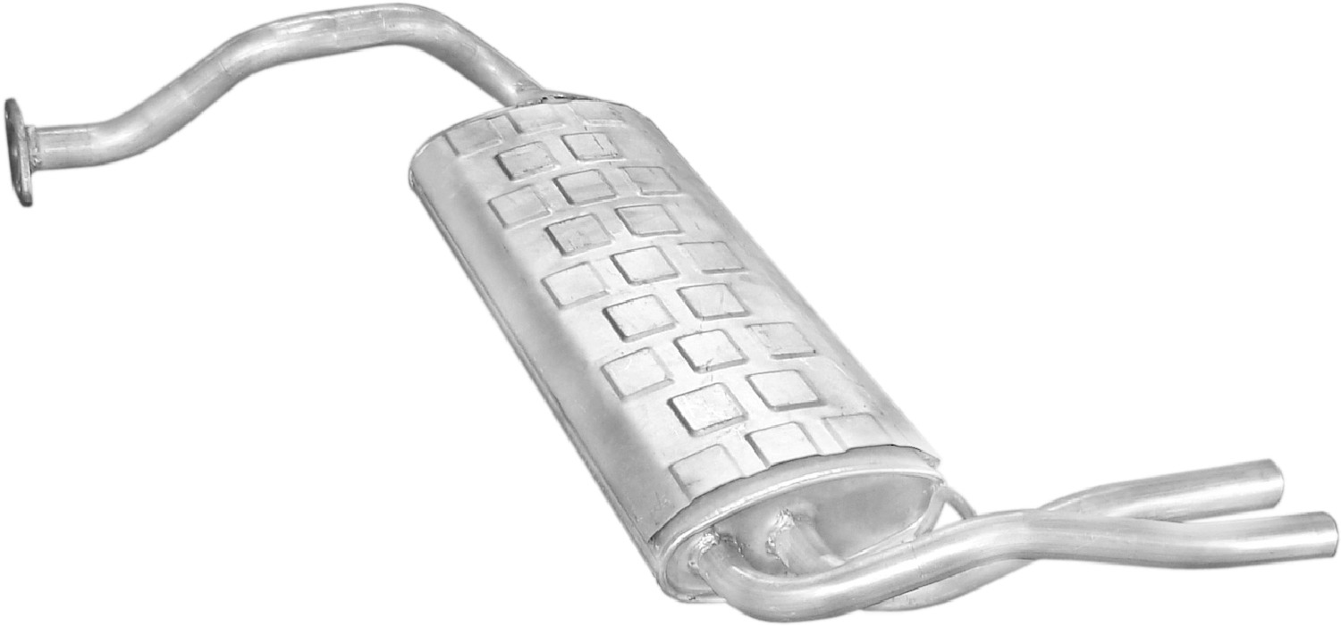 Polmo Auspuff 09-77
