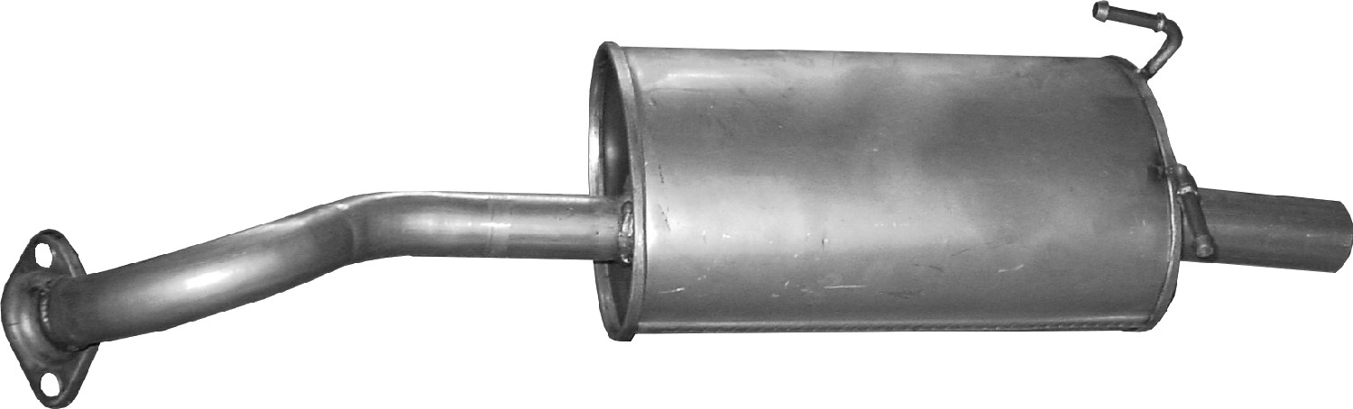 Polmo Auspuff 09-79
