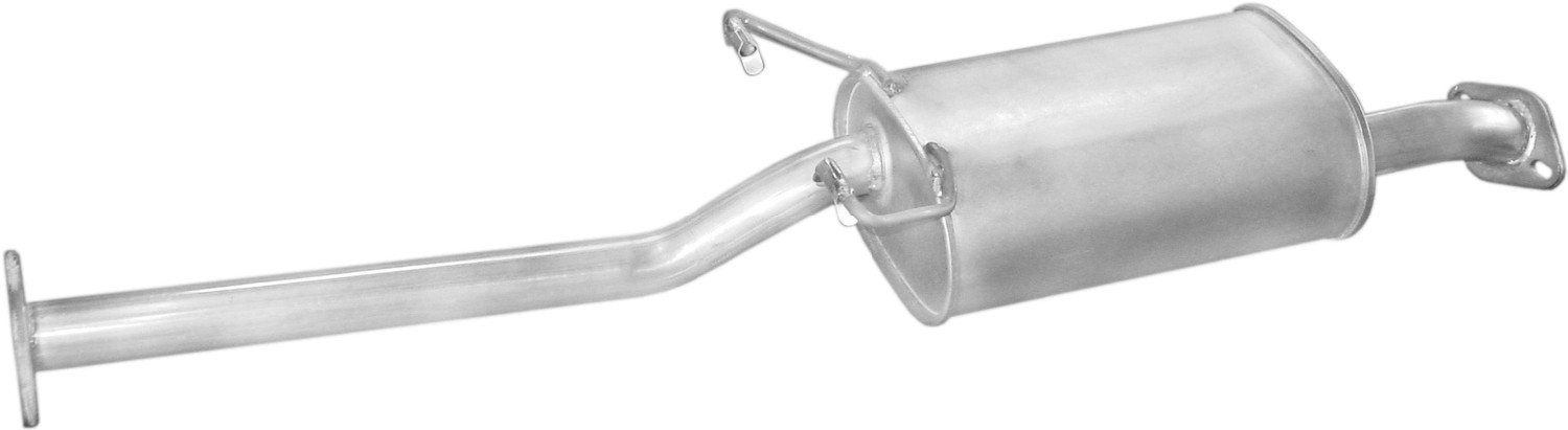 Polmo Auspuff 10-52
