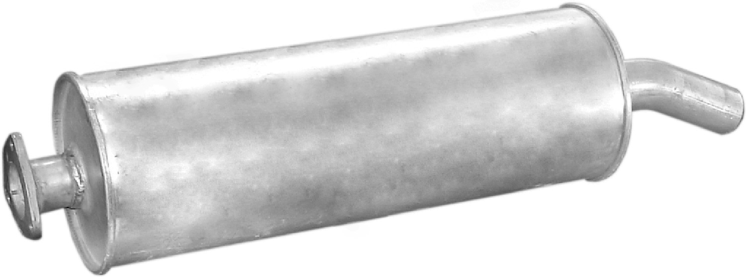 Polmo Auspuff 10-60