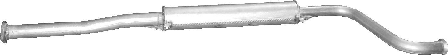 Polmo Auspuff 11-18