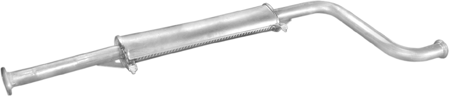 Polmo Auspuff 11-24