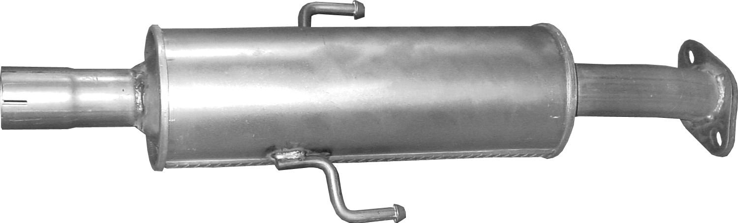Polmo Auspuff 12-25