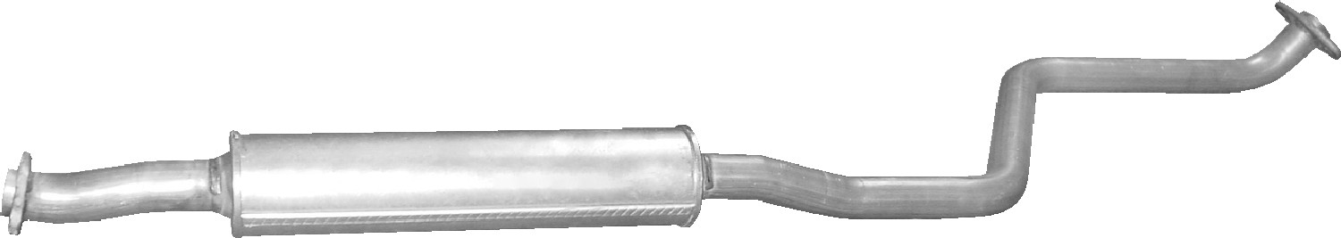 Polmo Auspuff 12-71