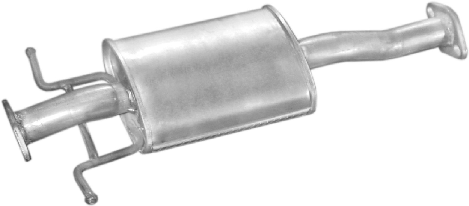 Polmo Auspuff 12-95